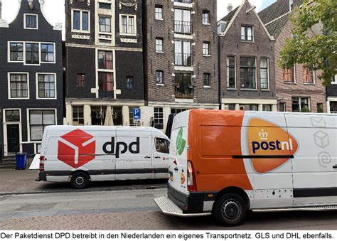 paketverand niederlande.